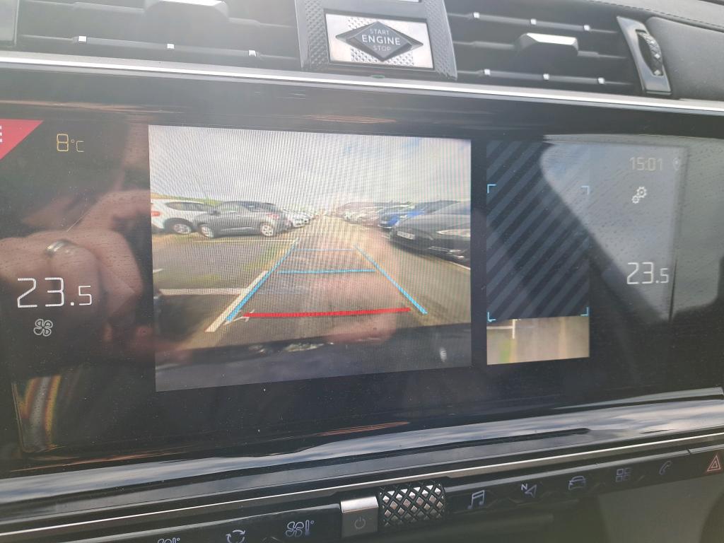 DS DS7 Crossback PureTech 180 EAT8 Rivoli 2022