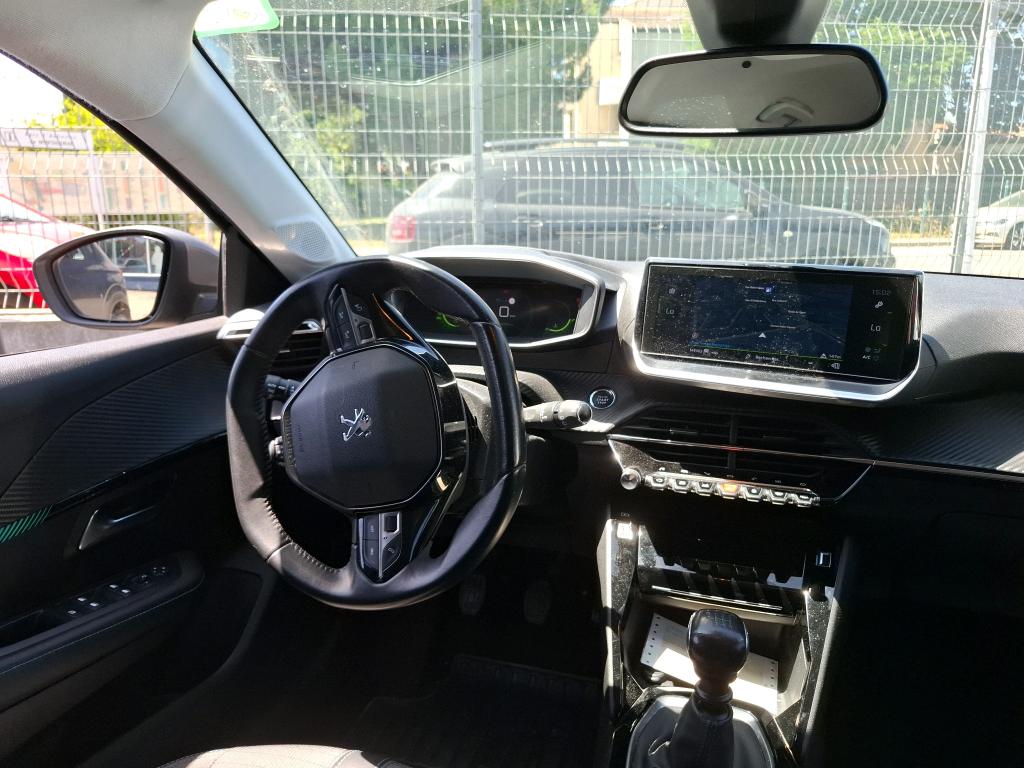 Peugeot 208 BlueHDi 100 S&S BVM6 Allure Business 2021