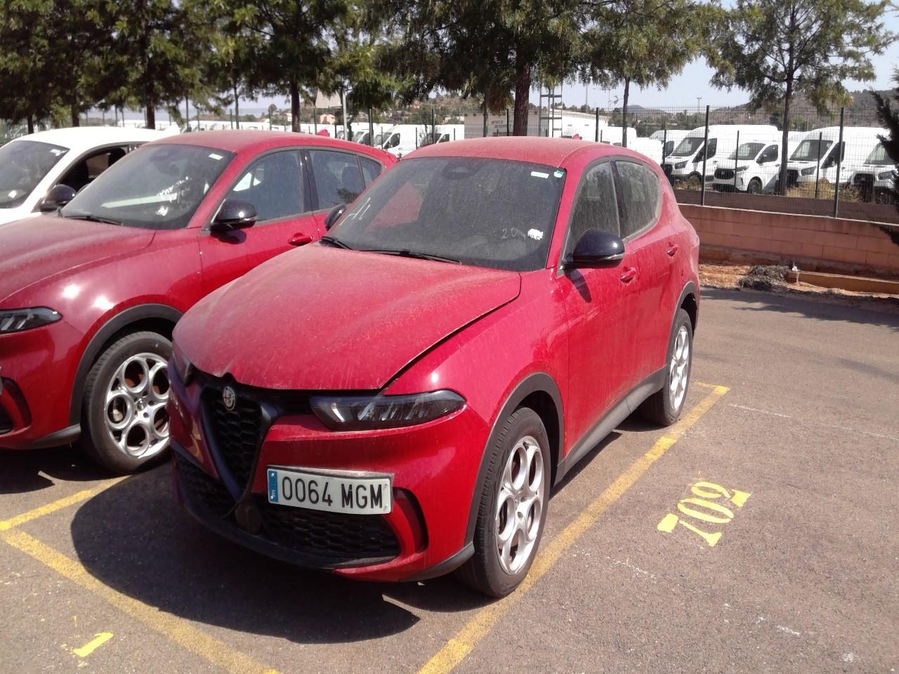 Foto Alfa Romeo Tonale 5