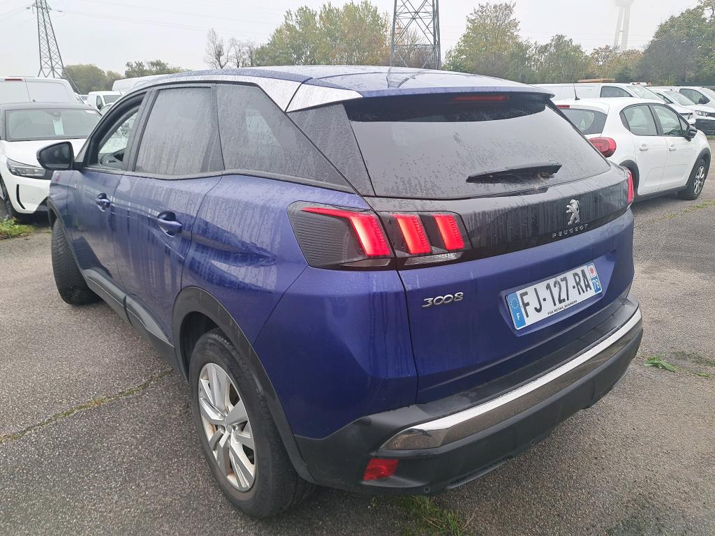 Peugeot 3008 BlueHDi 130ch S&S BVM6 Active Business 2019