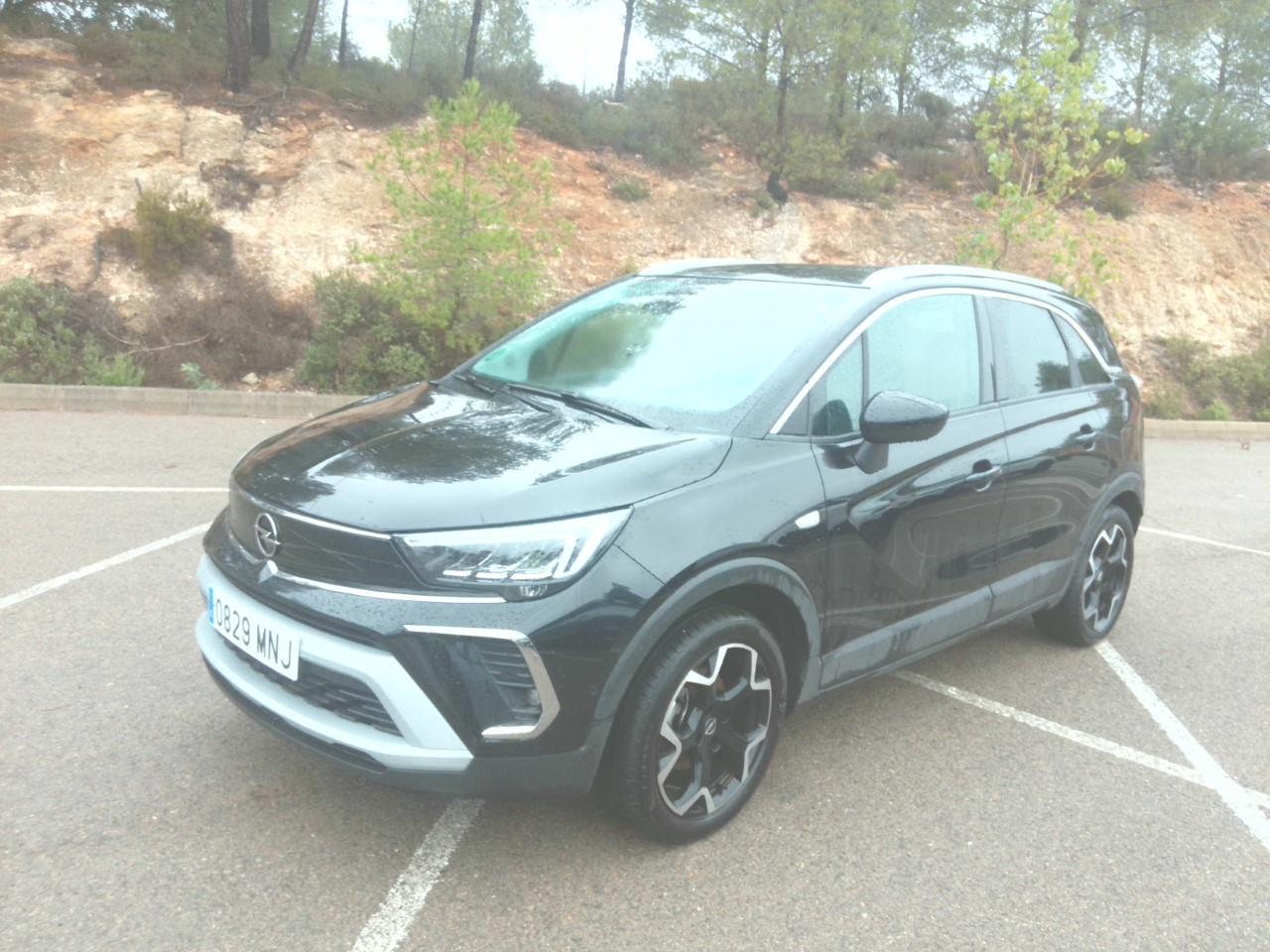Foto Opel CrossLand 2