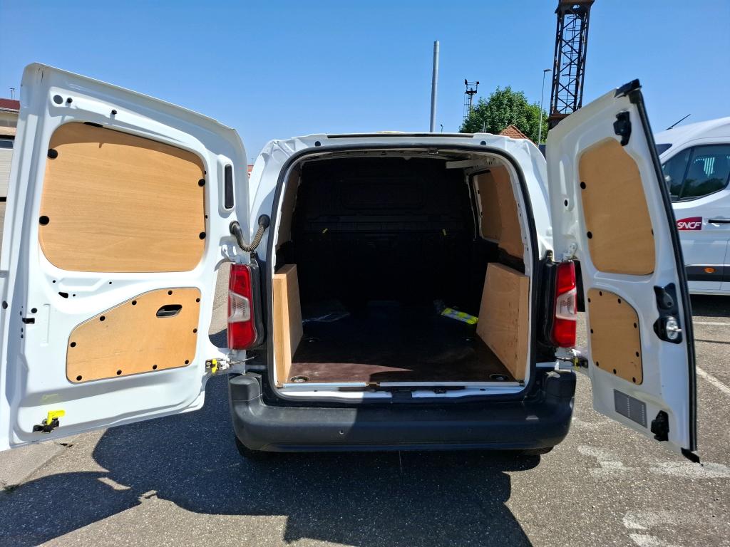 Citroen BERLINGO VAN M 650 BLUEHDI 100 S&S BVM5 CLUB 2020