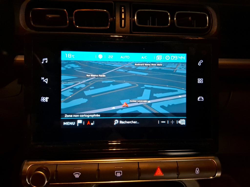 Citroen C3 PureTech 110 S&S EAT6 Shine Pack 2022