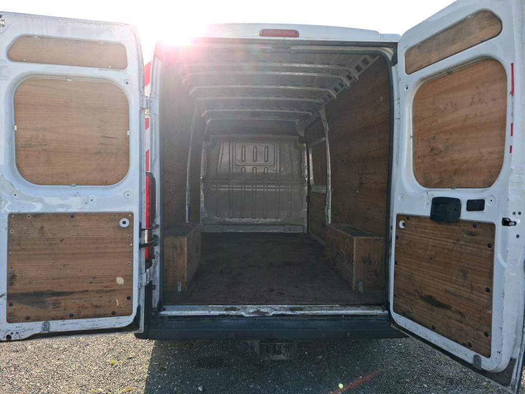 Citroen JUMPER TOLE 35 L3H2 BLUEHDi 130 BVM6 CONFORT 2018