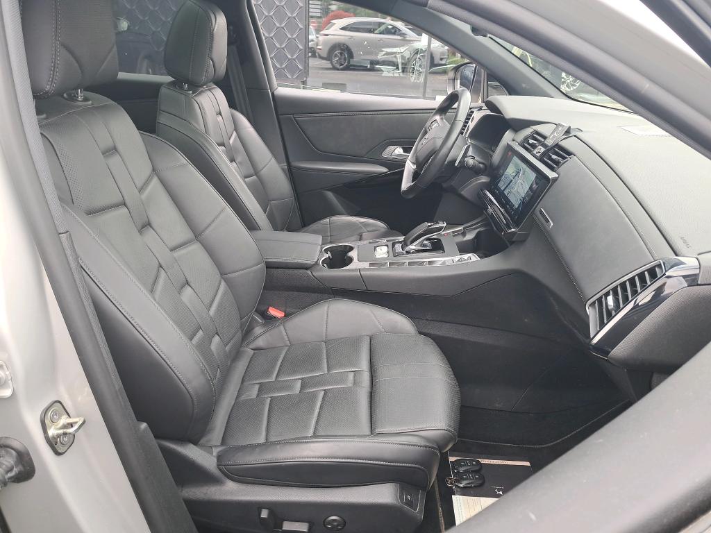 DS DS7 Crossback Hybride E-Tense 300 EAT8 4x4 Rivoli 2021