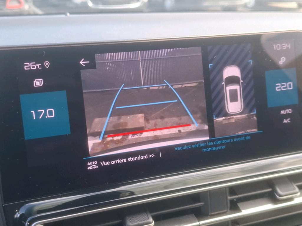 Citroen C5 Aircross PureTech 130 S&S EAT8 Shine 2022