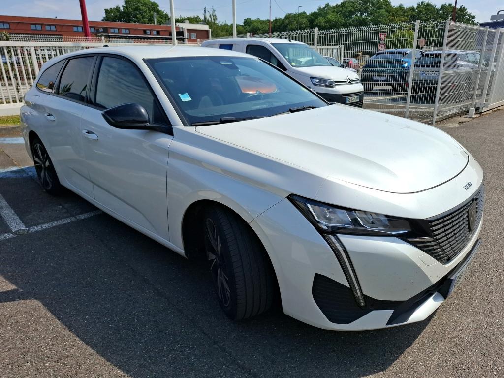 Peugeot 308 SW BlueHDi 130ch S&S EAT8 Allure 2022