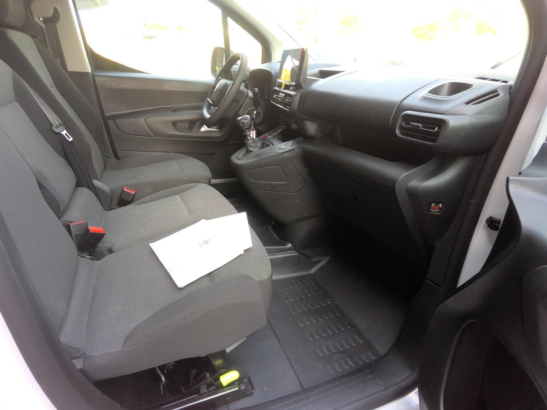 Citroen BERLINGO VAN TAILLE M 650KG BLUEHDI 100 S&S BVM6  2025