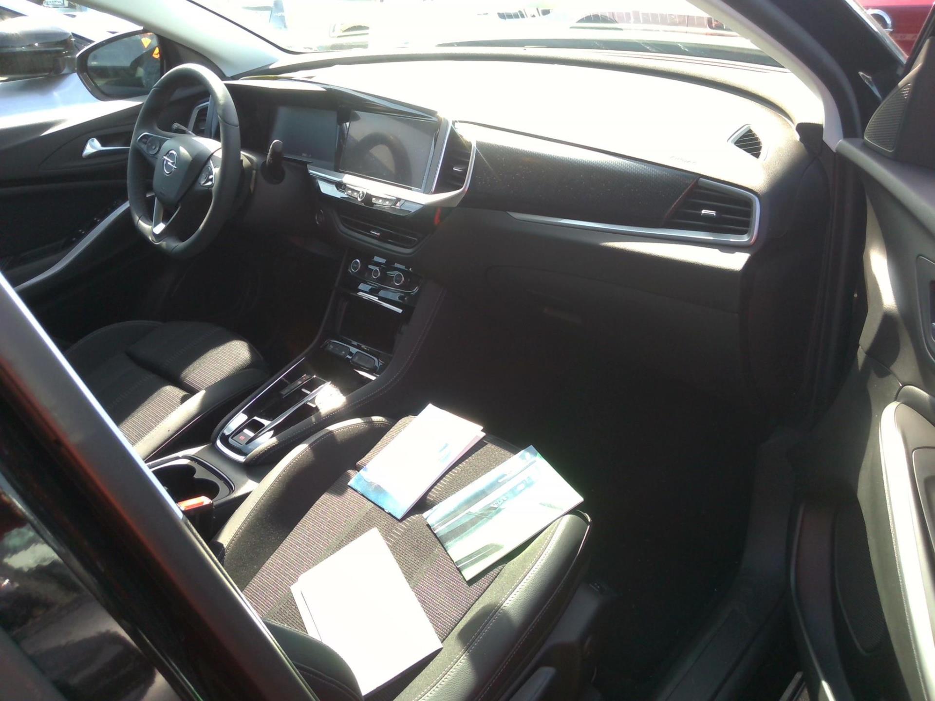 Opel Grandland 1.5 Diesel 130 ch BVA8 GS 2024