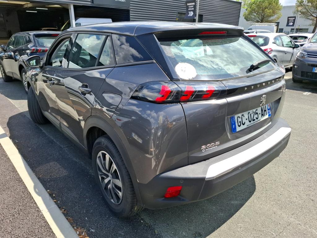 Peugeot 2008 BlueHDi 110 S&S BVM6 Active Business 2021