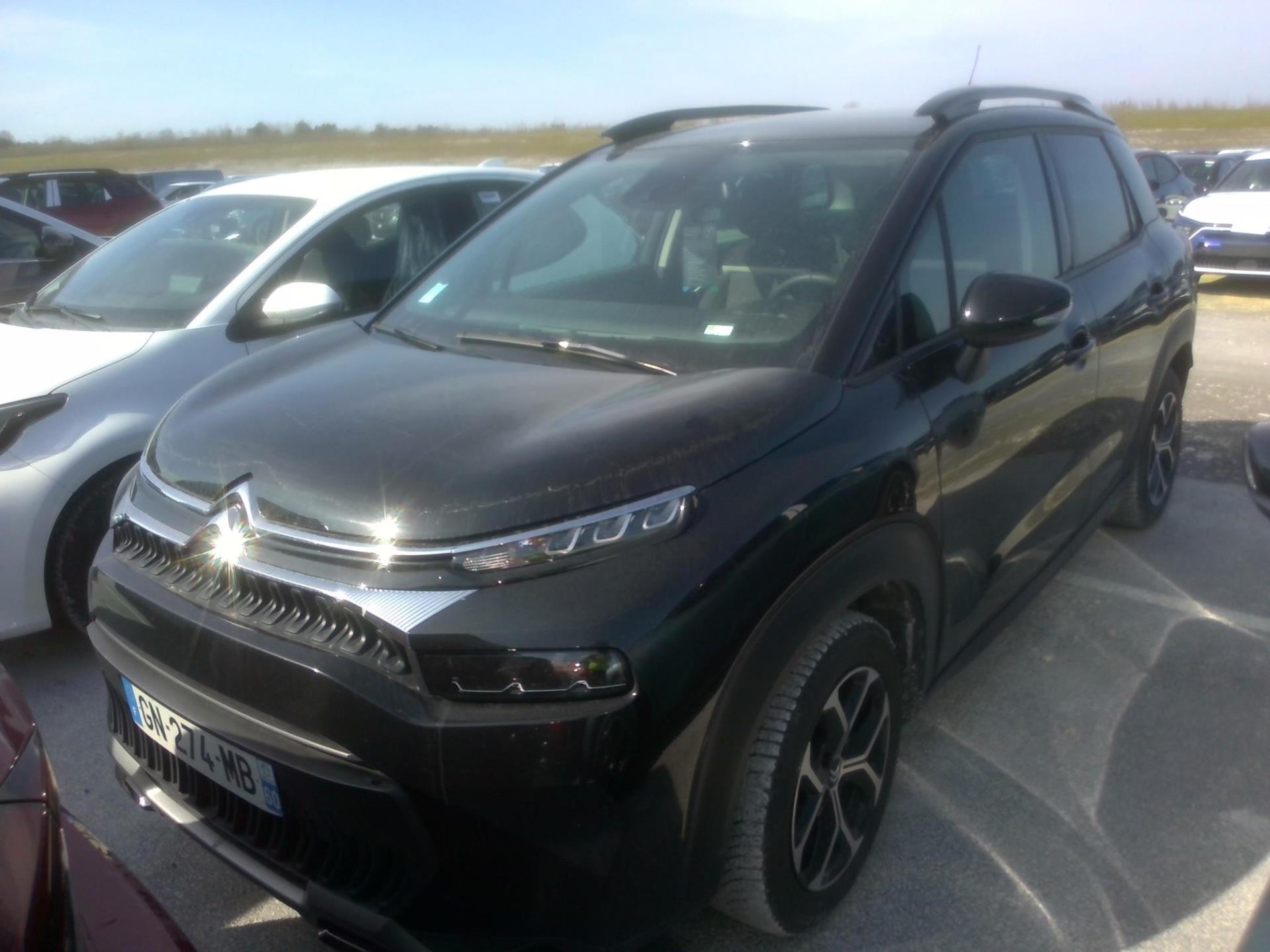 Citroen C3 Aircross BlueHDi 110 S&S BVM6 Shine 2023