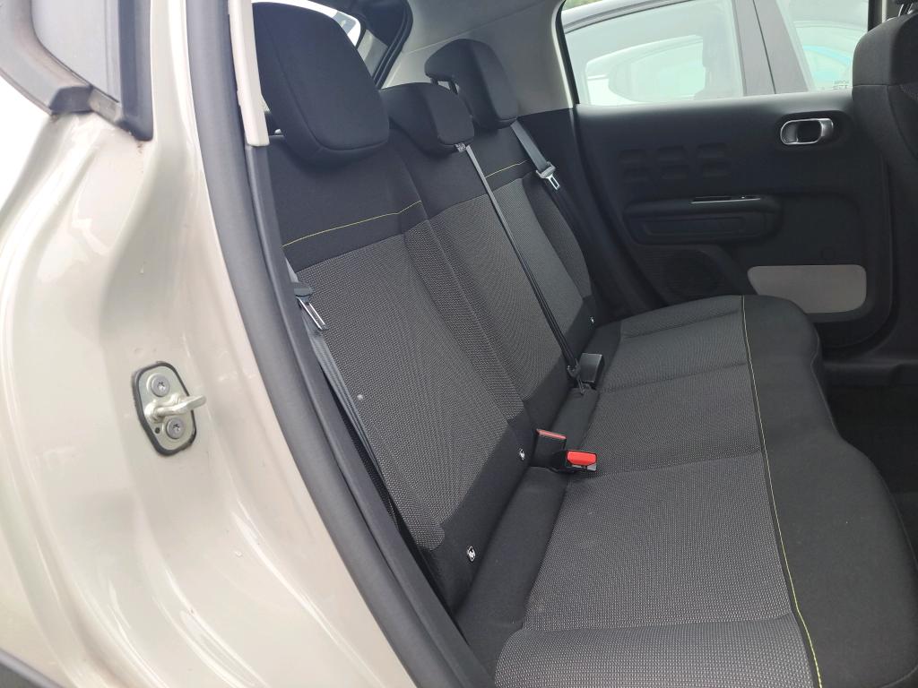 Citroen C3 PureTech 83 S&S BVM5 Shine 2022