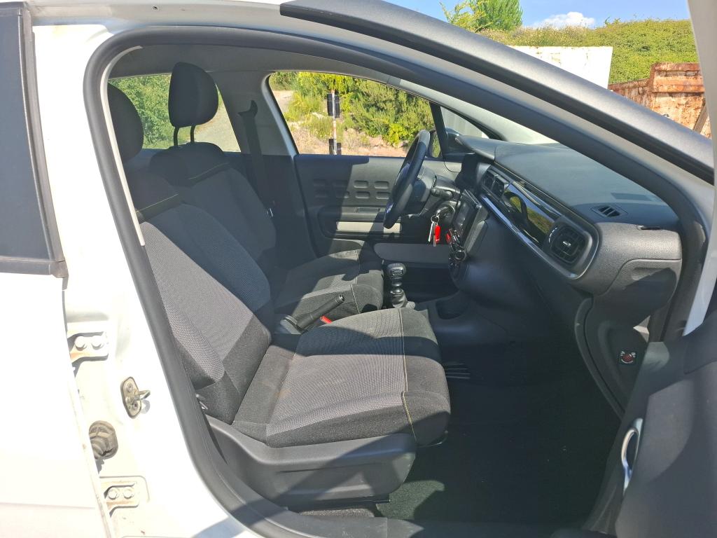 Citroen C3 SOCIETE BLUEHDI 100 S&S BVM6 FEEL 2021