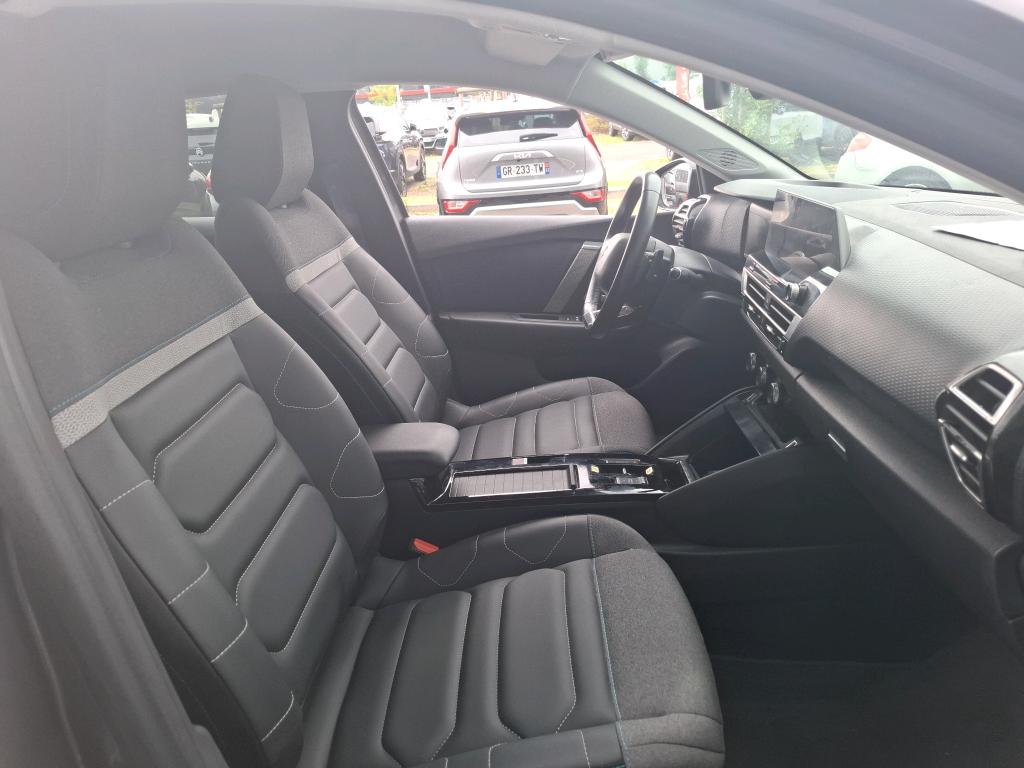 Citroen C4 PureTech 130 S&S EAT8 Shine 2022