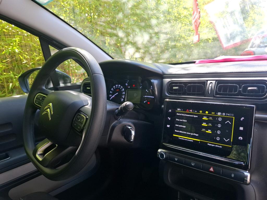 Citroen C3 PureTech 83 S&S BVM5 Feel Pack 2021
