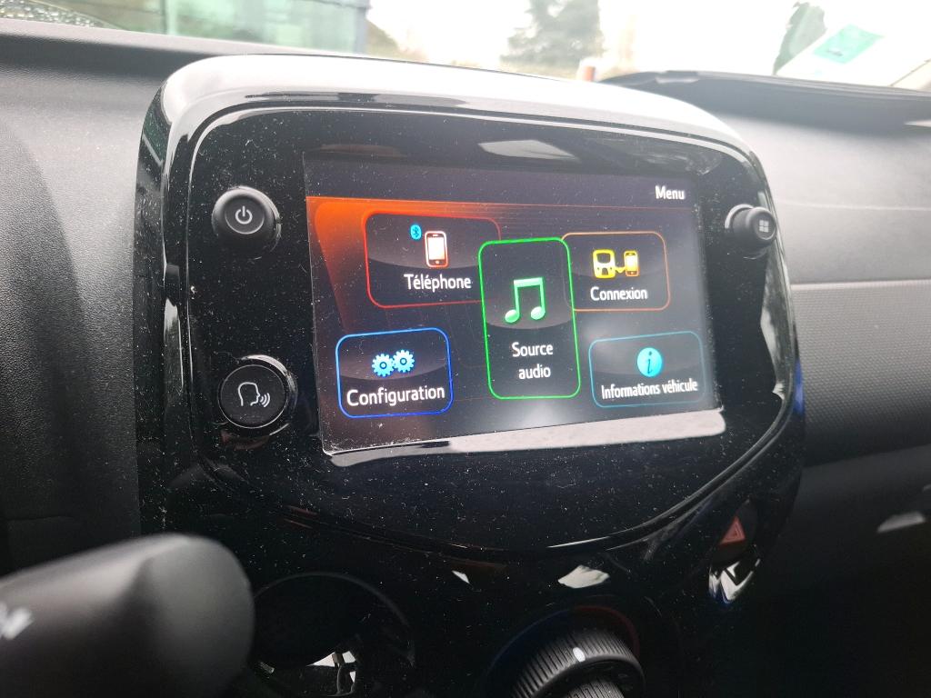 Citroen C1 VTi 72 S&S Feel 2022