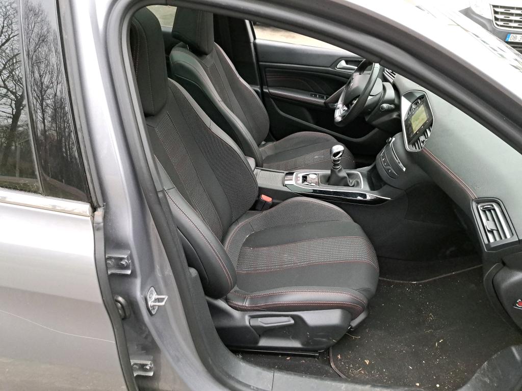Peugeot 308 SW BlueHDi 130ch S&S BVM6 GT Line 2019