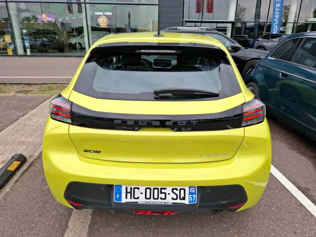 Peugeot 208 100 S&S BVM6 Style 2025