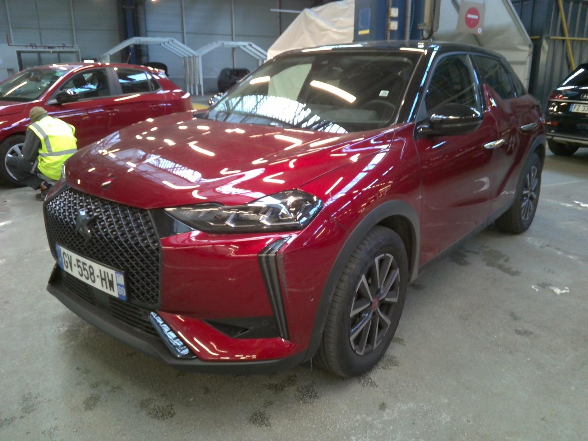 DS 3 CROSSBACK / DS 3 II