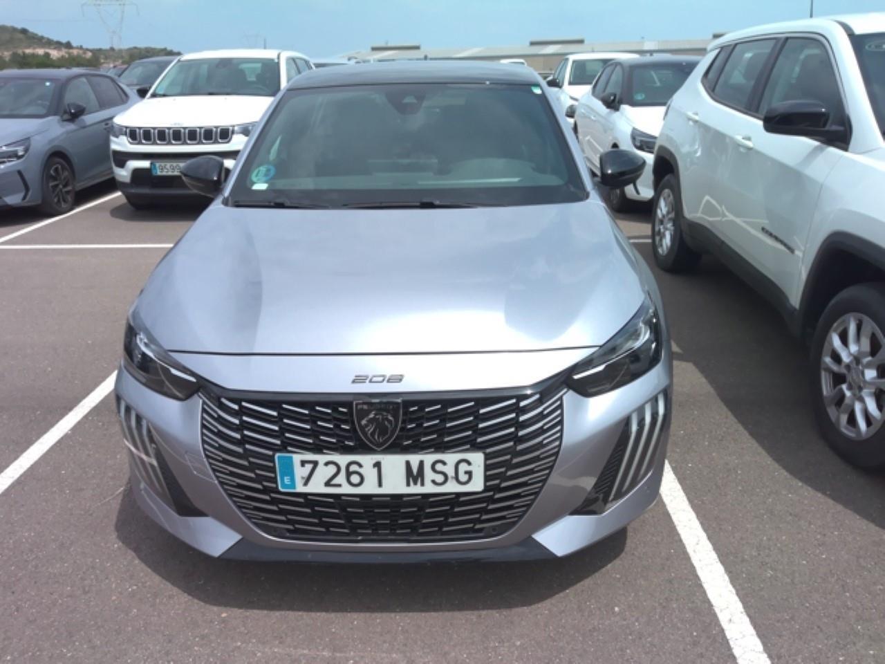 Foto Peugeot 508 Hybrid 6