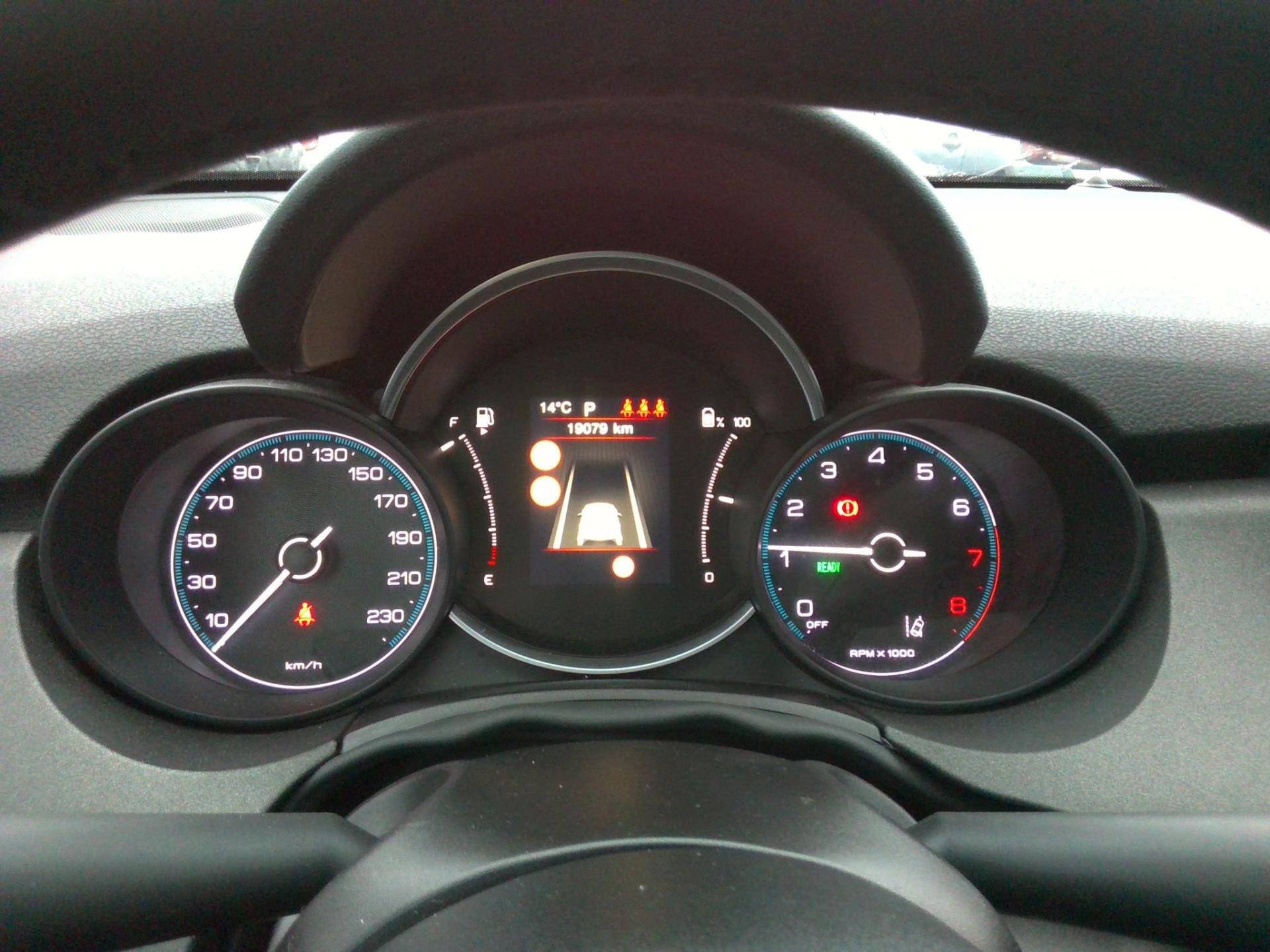 FIAT 500X 1.5 FireFly 130 ch S/S DCT7 Hybrid 2024