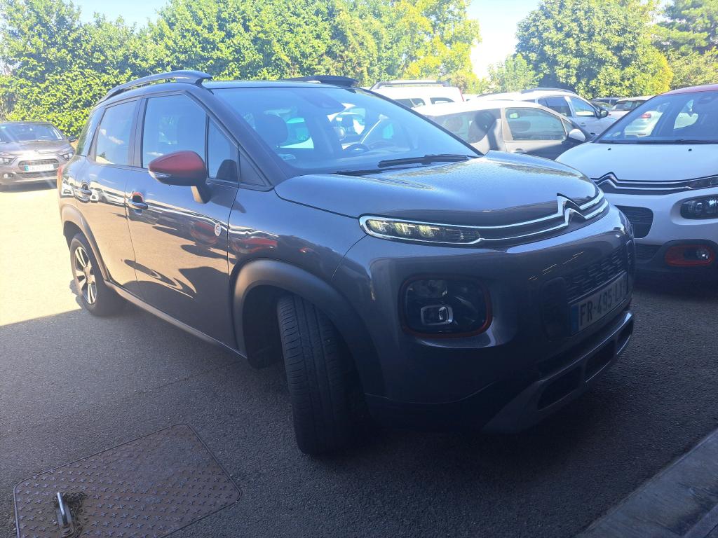 Citroen C3 Aircross BlueHDi 100 S&S BVM6 C-Series 2020