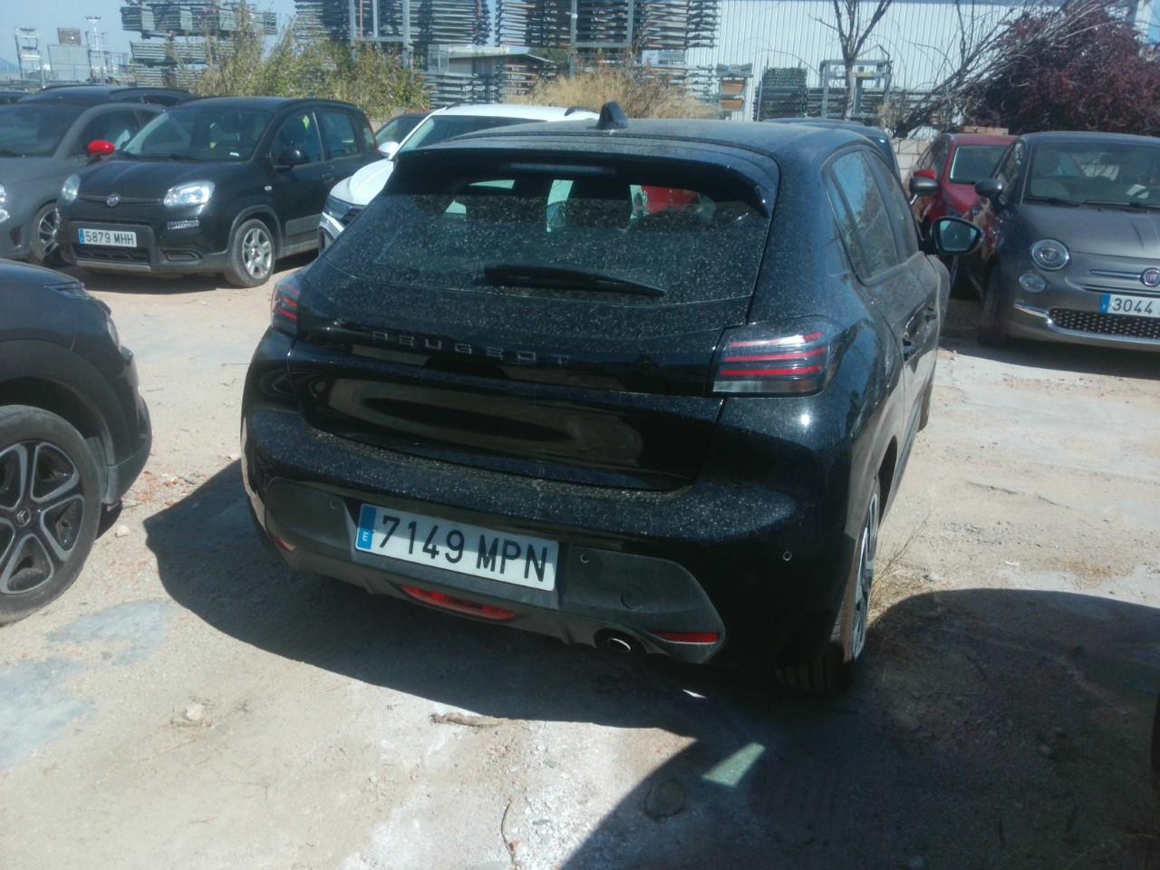 Foto Peugeot 208 4