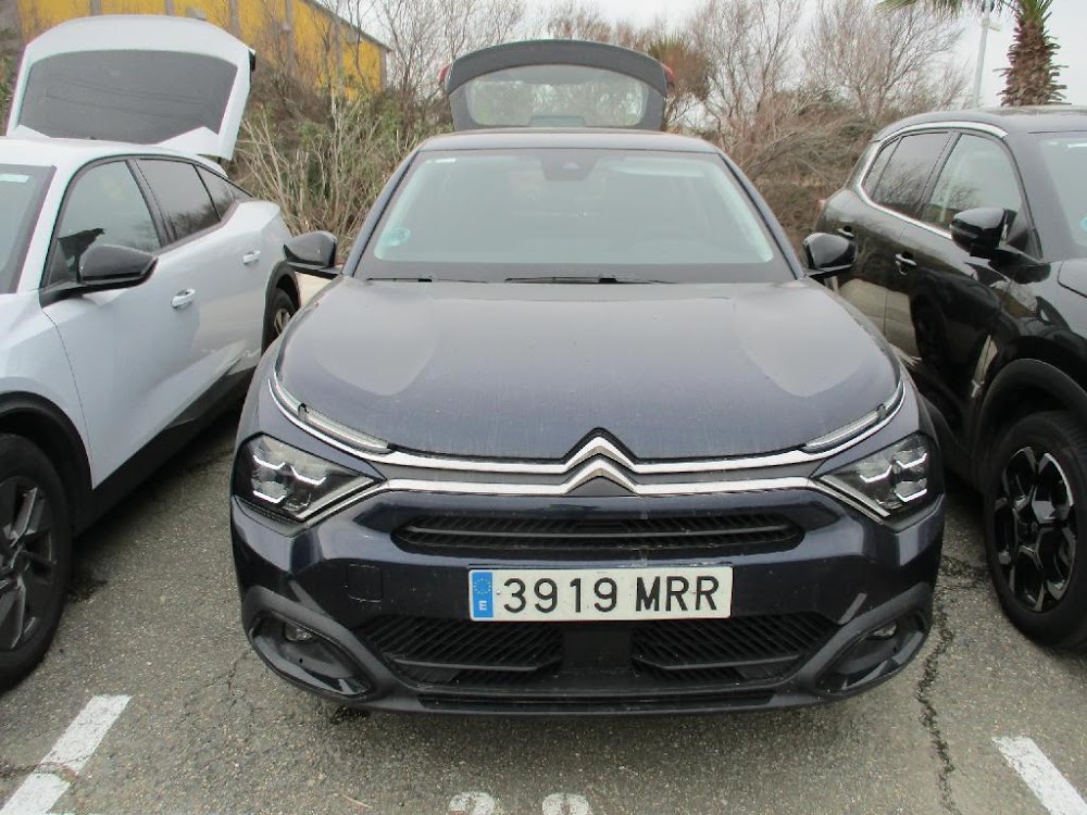 Foto Citroën C4 1