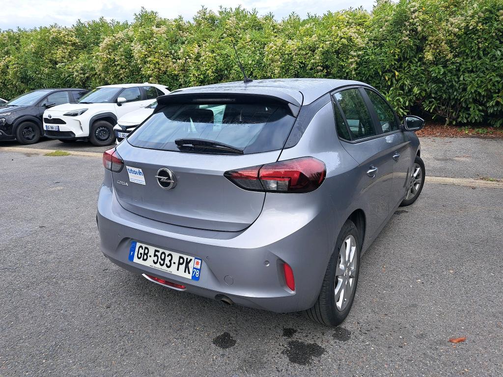 Opel Corsa 1.2 75 ch BVM5 Edition Business 2021