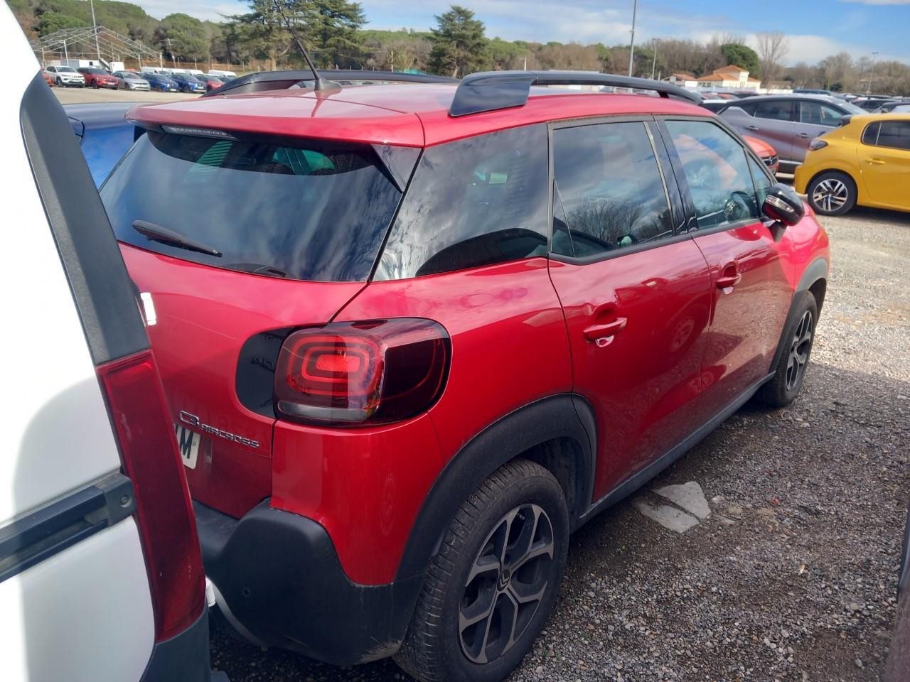 Foto Citroën C3 Aircross 7