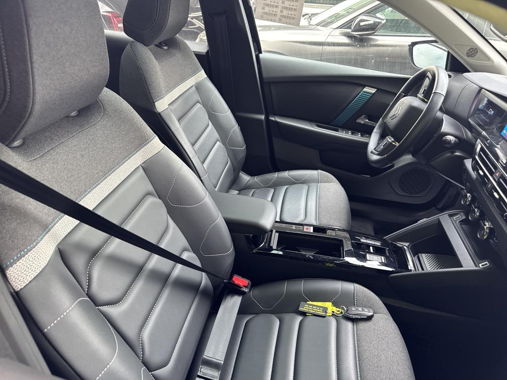 Citroen e-C4 136 ch Automatique Shine 2023