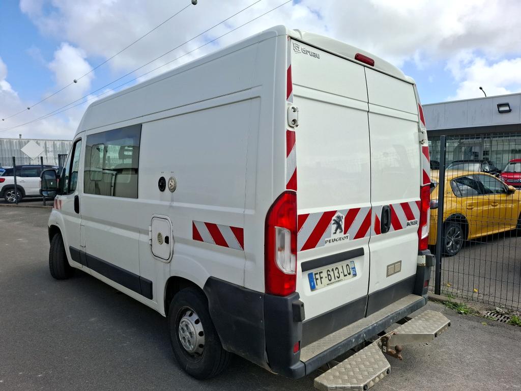 Peugeot BOXER CA 335 L2H2 BLUEHDI 110  2019