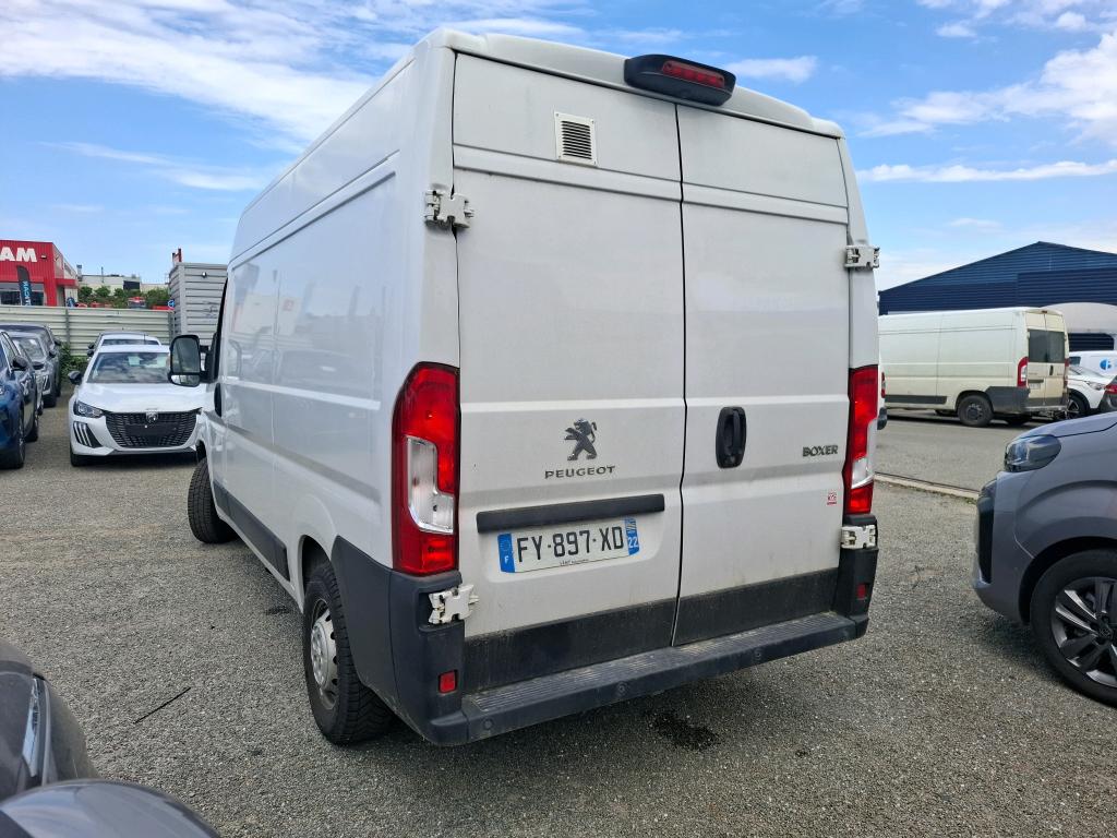 Peugeot BOXER TOLE 333 L2H2 BLUEHDI 140 S&S ASPHALT 2021