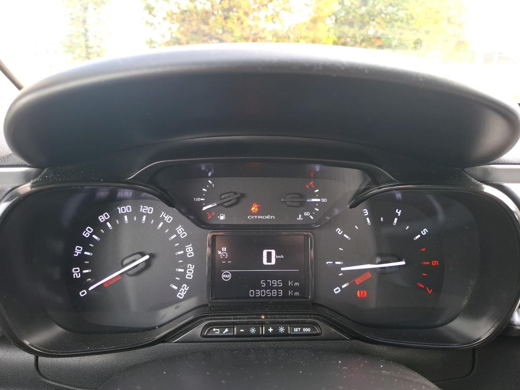 Citroen C3 PureTech 83 ch BVM5 You 2023