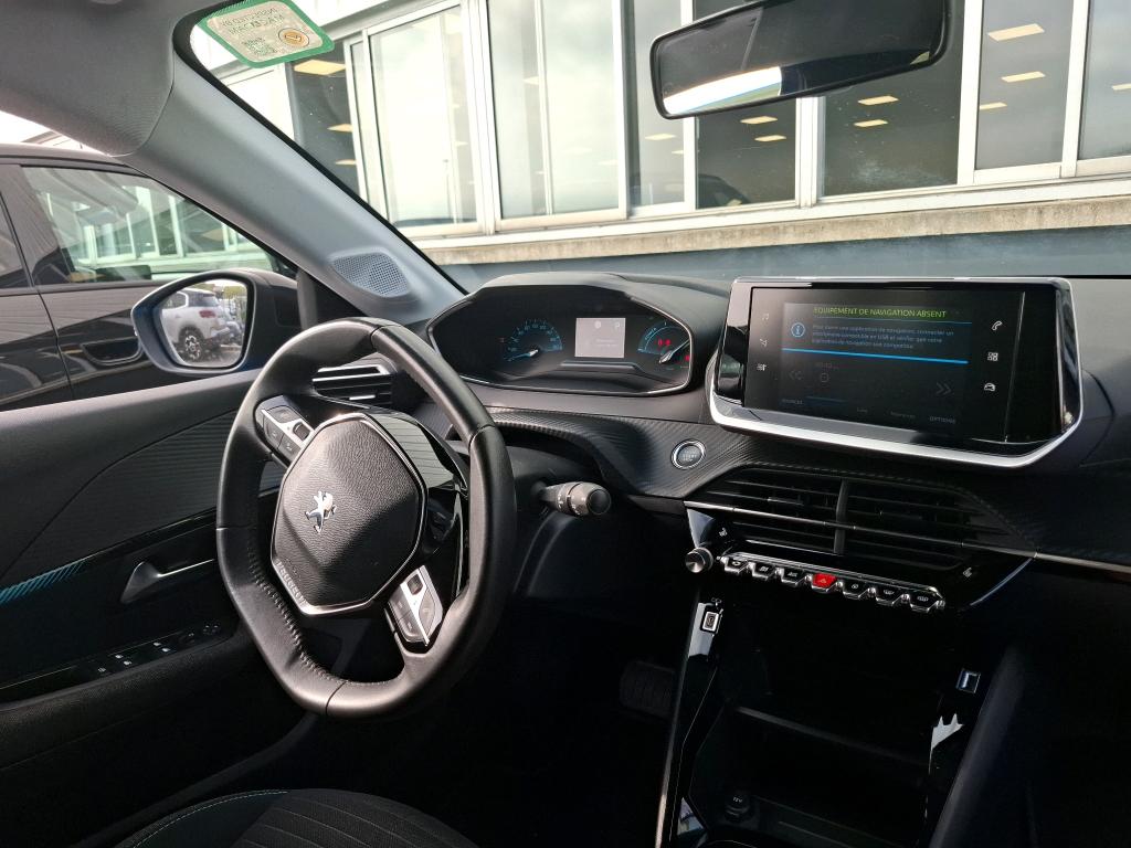 Peugeot 208 Electrique 50 kWh 136ch Style 2022