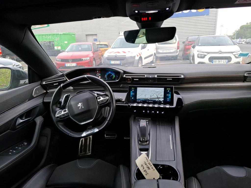 Peugeot 508 Hybrid 225 e-EAT8 GT Pack 2022
