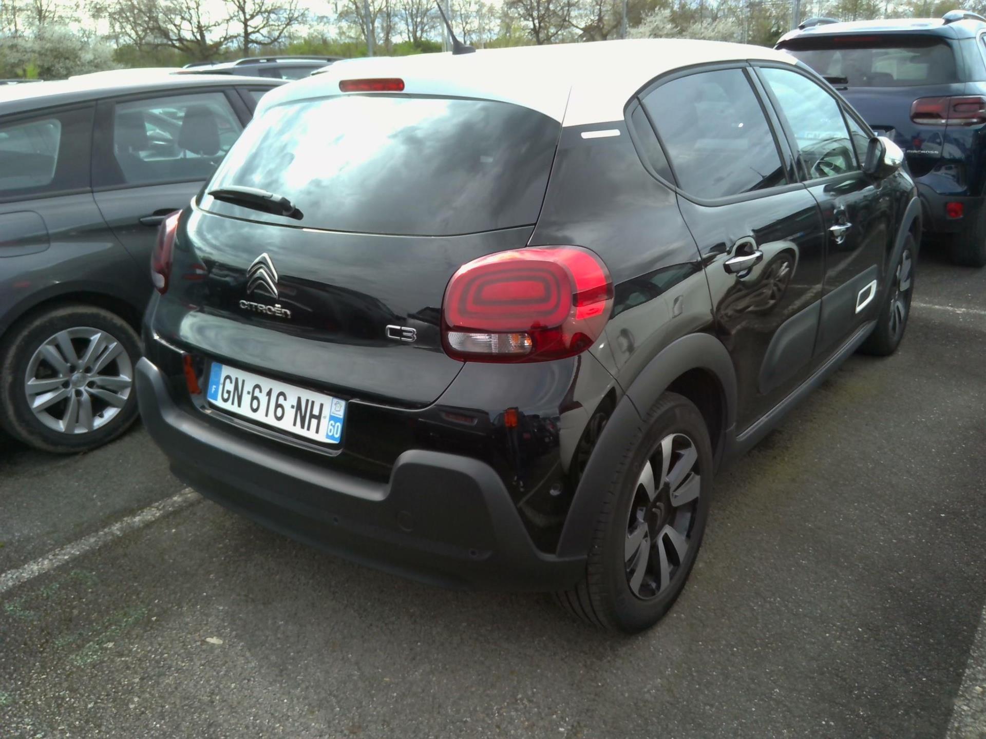 Citroen C3 PureTech 110 S&S BVM6 Shine 2023