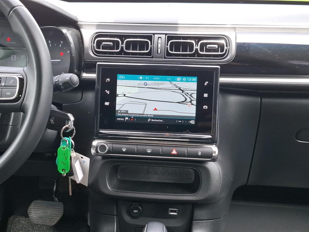 Citroen C3 PureTech 110 S&S EAT6 Shine 2020