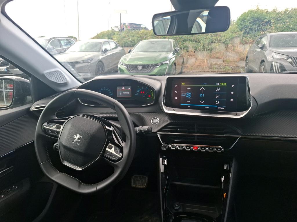 Peugeot 208 Electrique 50 kWh 136ch Active Pack 2023