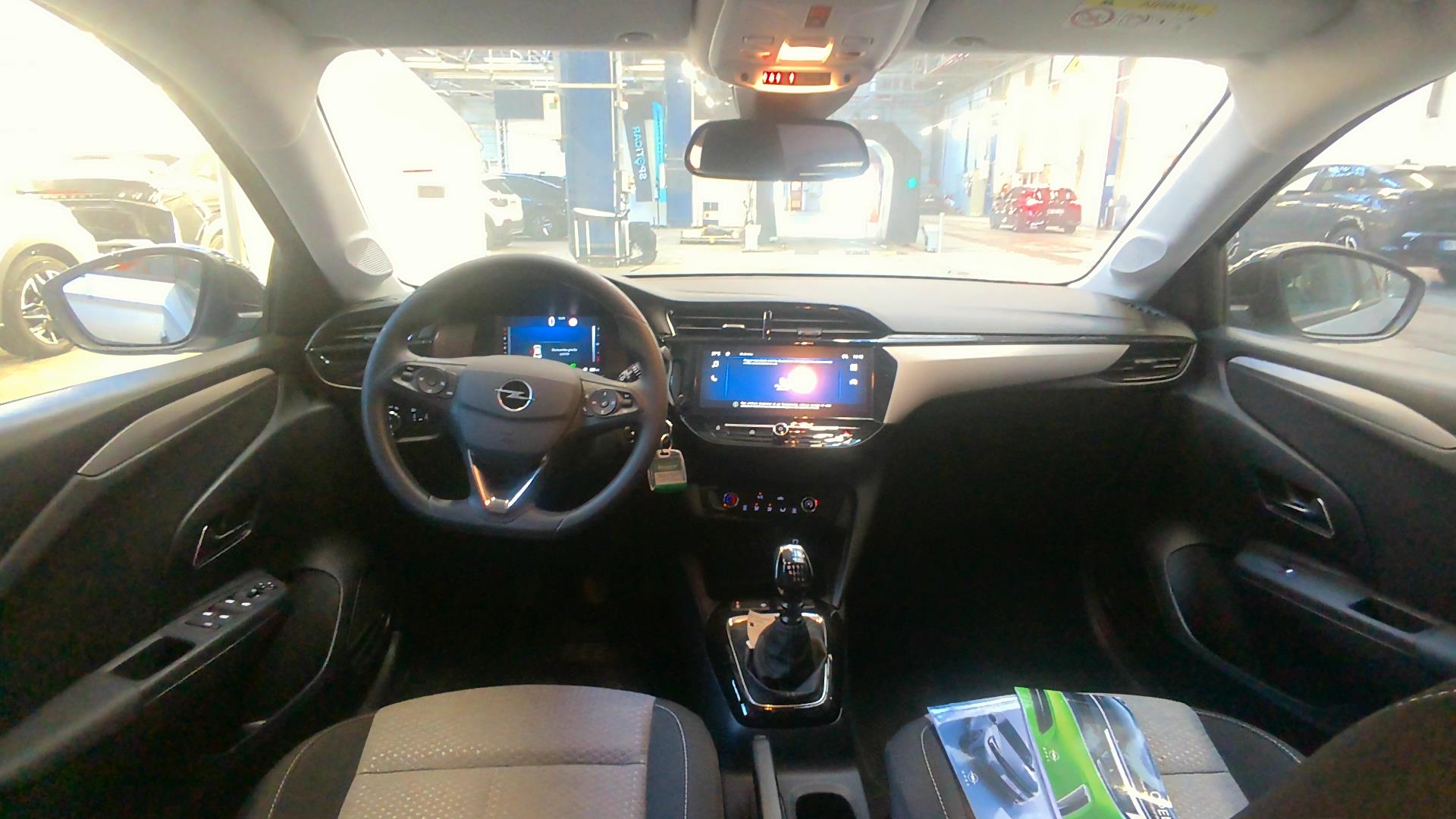 Opel Corsa 1.2 Turbo 100 ch Edition 2025