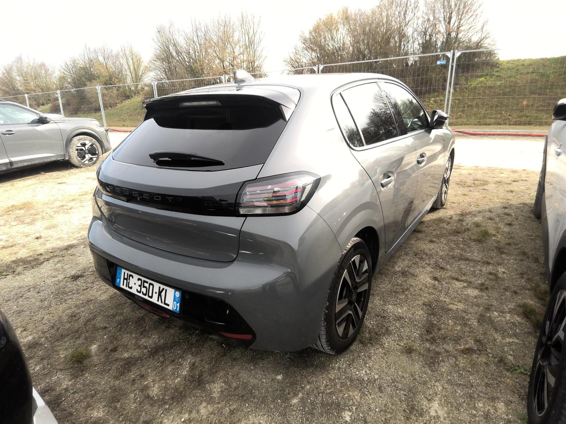 Peugeot 208 100 S&S BVM6 Allure 2025