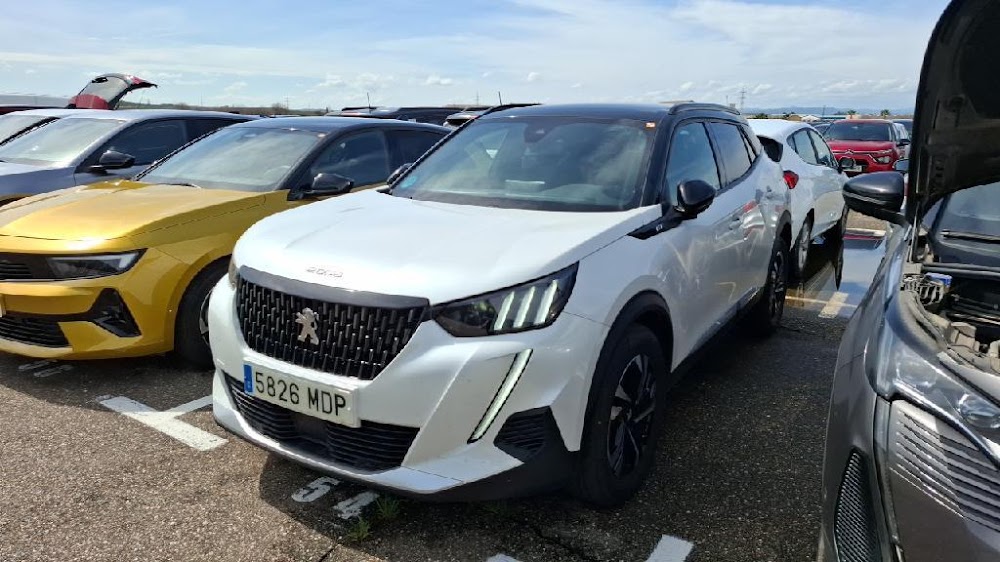 Foto Peugeot 2008 5