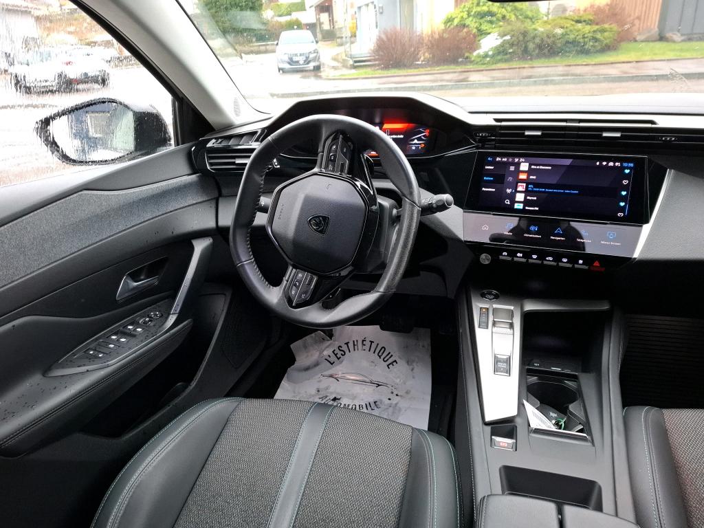 Peugeot 308 SW BlueHDi 130ch S&S EAT8 Allure 2023