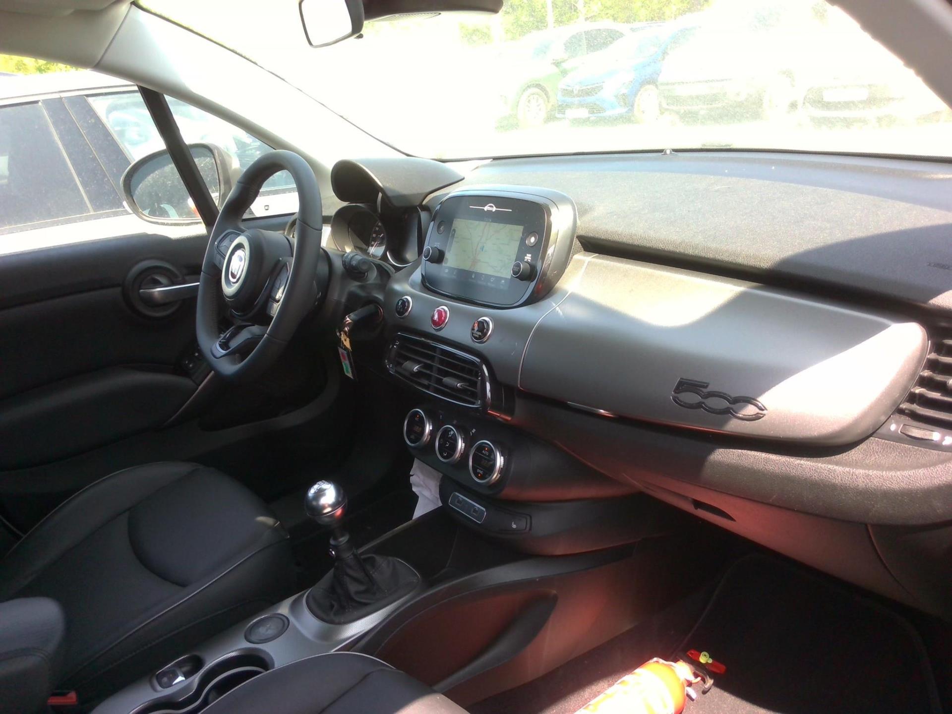 FIAT 500X 1.6 Multijet 130 ch Sport Plus 2023