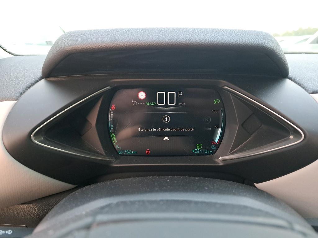 DS DS3 Crossback E-Tense Grand Chic 2020
