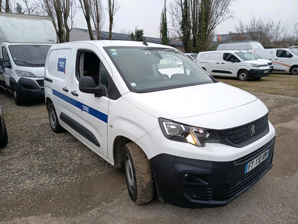 Peugeot PARTNER III 