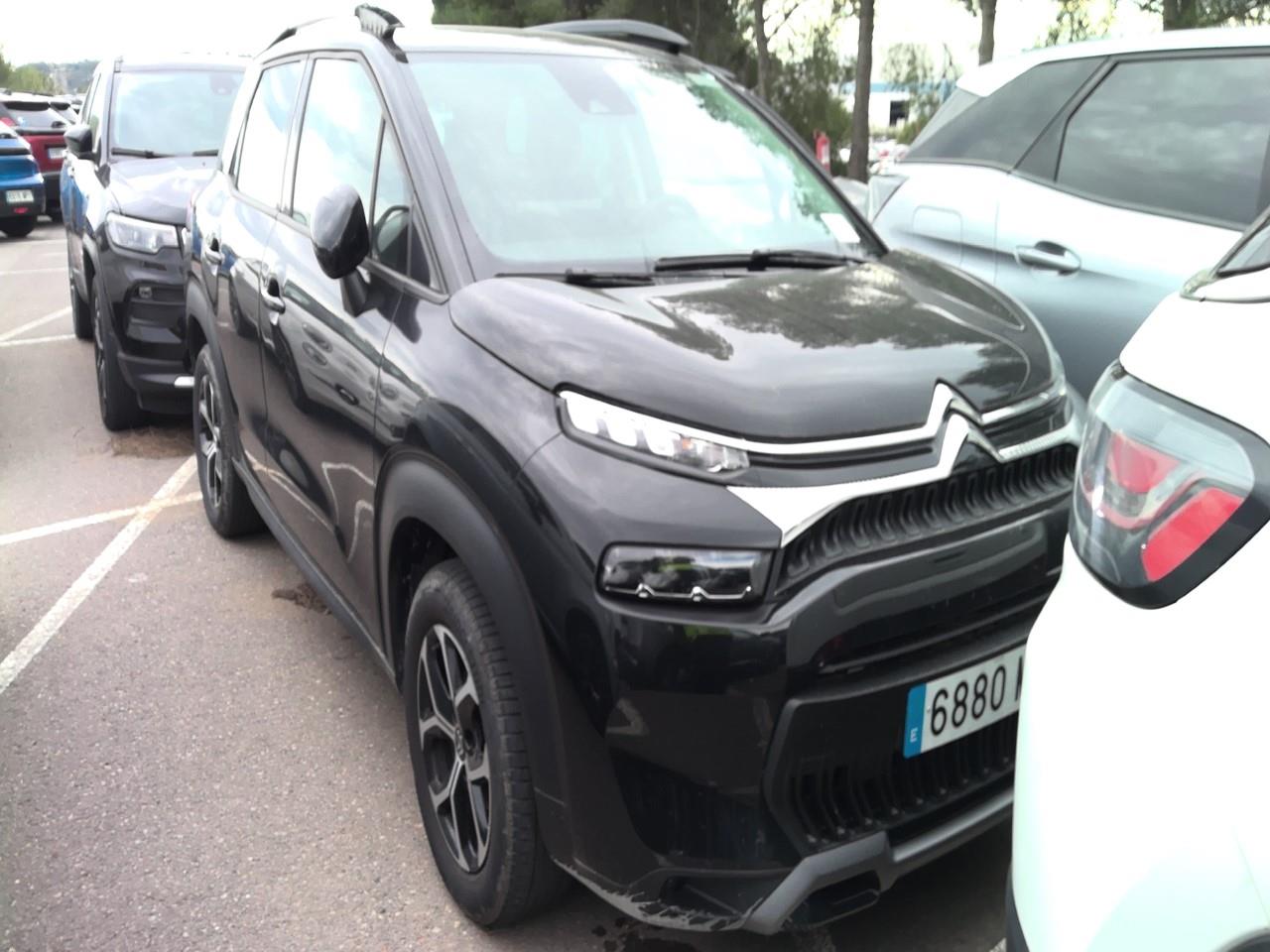 Citroën C3 Aircross C3 Aircross PureTech 110 S&S 6v Plus (solo stock)