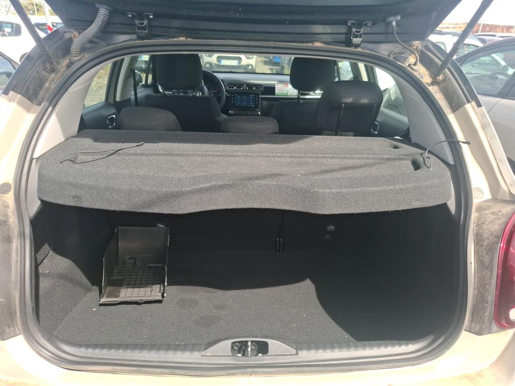 Citroen C3 PureTech 83 S&S BVM5 Shine 2022