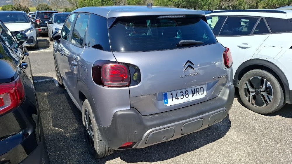 Foto Citroën C3 Aircross 8