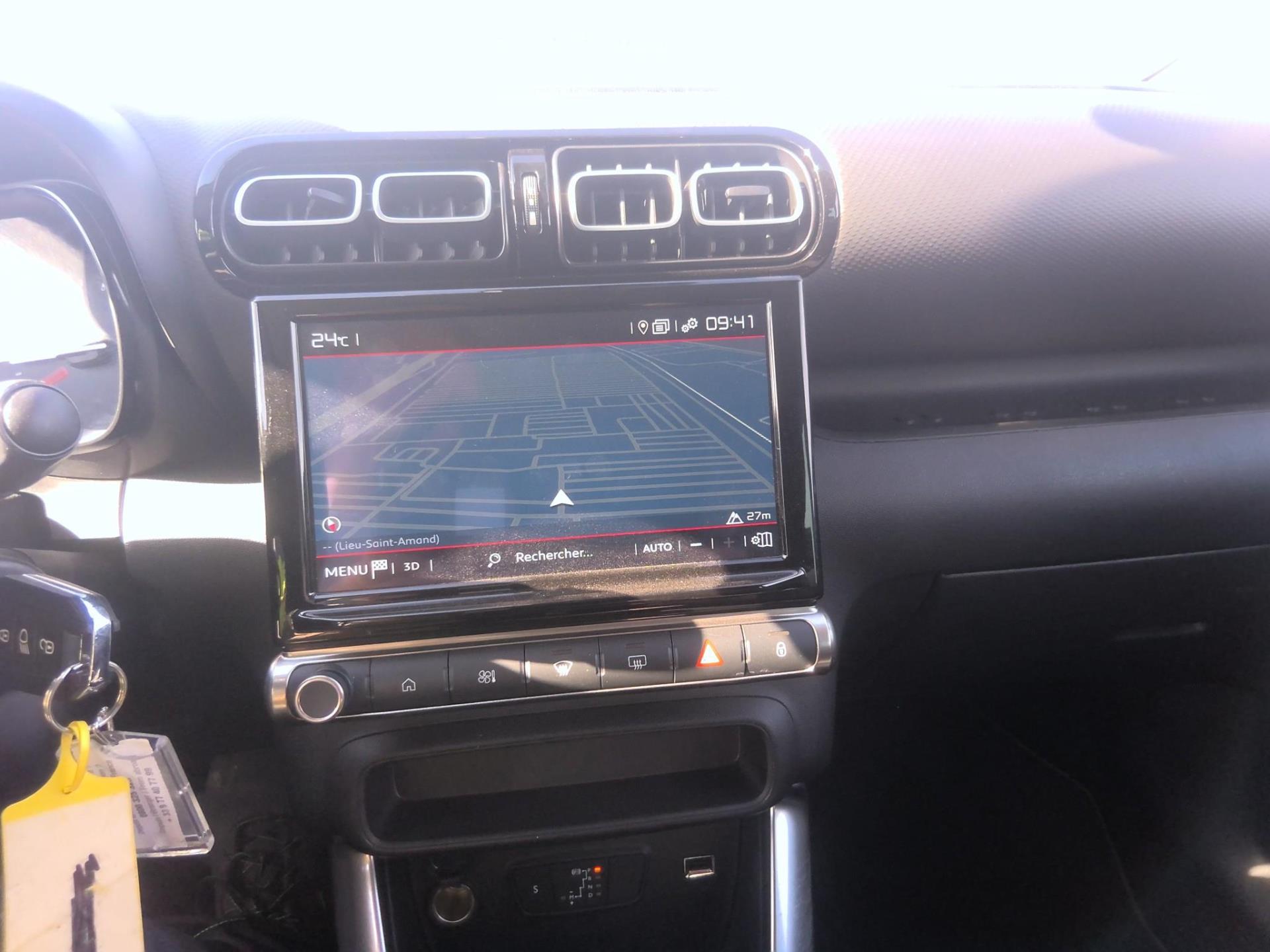 Citroen C3 Aircross PureTech 130 S&S EAT6 C-Series 2023